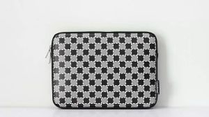 Túi chống sốc macbook cao cấp GB-CS17 Chất liệu da PU chuống nước phong cách công sở sang trọng