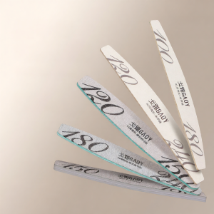 GAOY | Nail File Sponge Buffing Strip Manicure Tool Set