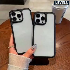 Softcase Clear Hybrid Shockproof Anti Fall Case Iphone 11 Iphone 11 Pro Iphone 11 Pro Max Iphone 12