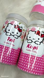 Tempat Bumbu / Wadah Bumbu / Toples Bumbu 1000ml [Free Sendok minimal pembelian 3pcs]