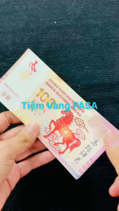 [HÓT]  ⭐BÁN CHẠY⭐ ⭐Seri Năm Sinh⭐ Tiền Kỉ Niệm Hình Con Ngựa Macao 100 Patacas Lì Xì Tết Bính Ngọ 2026 Độc lạ Macau