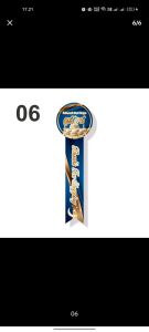 Isi 22 pcs stiker segel kue lebaran