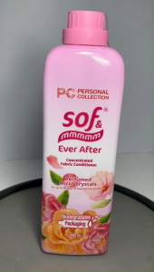 Sof & mmm Fabric Conditioner EVER AFTER 1000ml