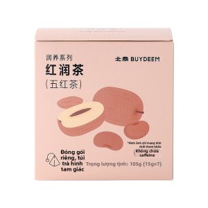 BUYDEEM | Assortment Tea Bags Wellness Cold Brewing Tea