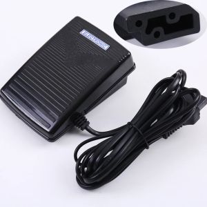 Speed Control Universal Industrial Sewing Machine Pedal  Switch Power Cord Presser Foot Parts