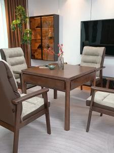 Ruiteng | Automated Electric Multipurpose Dining & Mahjong Table