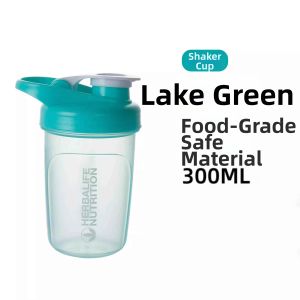 Protein Powder Shaker Bottle Food-Grade Heat-Resistant