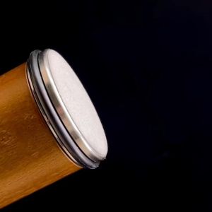 Pengasah Pisau Diamond Rolling Whetstone 2/5 Sudut Profesional Magnetic Rolling Knife Sharpener