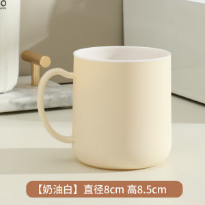 Thickened Toothbrush Cup Storage Box Student Dormitory Toothpaste Storage Home Use Couple Brush Cup Rinse off Dental Cups