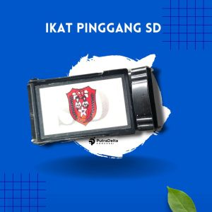 SABUK IKAT PINGGANG SEKOLAH ANAK SD SMP SMA GESPER SEKOLAH PRAMUKA ANAK LAKI LAKI PEREMPUAN TALI PINGGANG KULIT SD MI TK