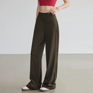 Slimming High Waisted Summer Sport Trousers