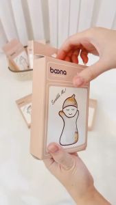 Nhộng chũn rộng chận cao cấp Boona