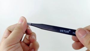 Pinset Black & Alat Penata Bulu Mata: Panduan Lengkap