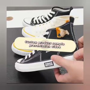 SHIBUYA Sneakers Casual Sepatu OldSchool Wanita Bisa Untuk Sekolah / HangOut