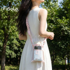 FaSoLa | Túi Đựng Bình Nước Đa Năng Kiểu Ba Lô