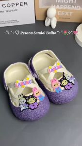 MYSANDAL-CLOOS CL-021-E-1 SENDAL SLOP ANAK KECIL LUCU/CLOOS CL-021-D-1 SENDAL SLOP ANAK PEREMPUAN