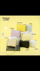 EL Karim Collection - Tas Selempang Lucira & Tas Handle Bag yang Nyaman