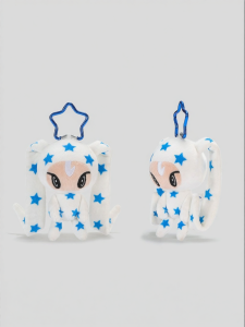 JNXS | Chú Thỏ Bông Đáng Yêu Charm Túi