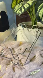 ที่แขวนถุง ถุงขยะ ถังขยะ ที่แขวนถุงสแตนเลส