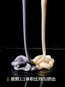 Diskon!! TERBARU!!! Lem AB Epoxy Kuat Metal Casting Glue Penambal Besi Radiator Anti Bocor