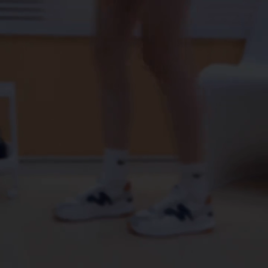 DEVOUE - #043 Sepatu Wanita Sneakers Wanita Model Korea Import Premium Quality Casual Shoes Free Box