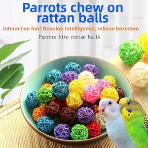 MINGRENBANG | Parrot Boredom Relief Chewing Tooth Grinding Training Foraging Intelligent Toy