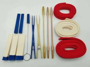 Cụ Đệm Đàn Piano Cường Độ Cao Bằng Lông Australia Dây Kẹp Kẹp Thanh Đàn Piano Phụ Kiện Âm Nhạc