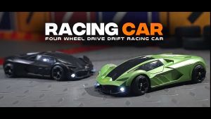 Đồ chơi xe điều khiển từ xa có khả năng "drift" ở tốc độ cao dành cho trẻ em