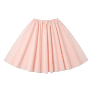 DAN’S GIRL | Ballet Dance Dress Performance Training Skirt Long Mesh