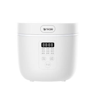 Ankale迷你智能电饭煲可预约保温多功能料理锅2L