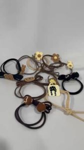 1 dây cột hình dễ thương  phong cách hàn quốc (màu ngẫu nhiên).