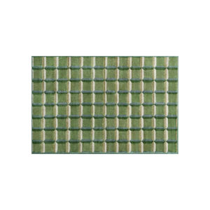 SAIBOSI | Durable Mid-century Modern American Style Door Mat