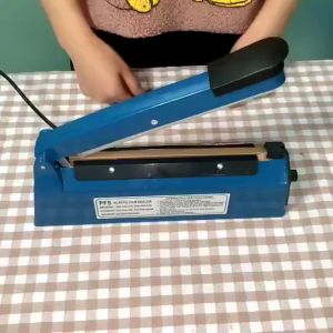 Impulse Sealer PFS-300: Alat Press Perekat Plastik