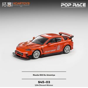 XCARTOYS | Super Sports Car Alloy Racing Model 1/64