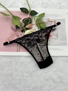 Quần Lót Nam Gợi Cảm Có Thể Điều Chỉnh Trong Suốt Thắt Lưng Eo Giữa Quần Lót Chữ U Quần Lót Ren Gợi Cảm Mùa Hè 2024
