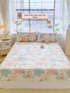 Anti-slip Dustproof Bed Skirt