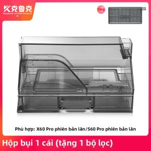 KELUKE | Phụ Kiện Máy Hút Bụi Cọ Bên Vải Lau Bộ Lọc Túi Bụi