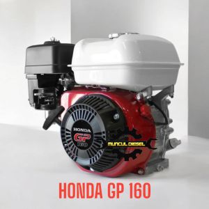 HONDA MESIN BENSIN 5.5HP HONDA GP 160 ENGIN PENGGERAK HONDA 5.5 PK