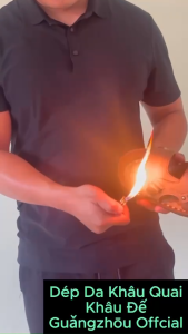 Dép nam trung niênDép da bòDép siêu bềnDép rửa nướcDép KhâuDép quai hậuDép chống trơn trượtDép tặng ngưới thân