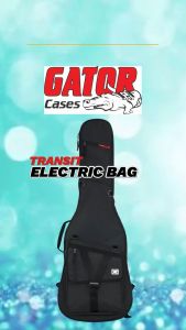 Gator Transit Electric Guitar Bag Black (2 Days Delivery)