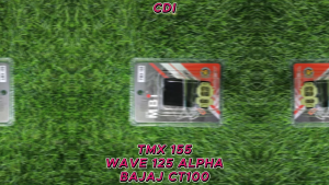 CDI UNIT FOR HONDA TMX 155 6 PIN.WAVE 125 ALPHA/BAJAJ CT100