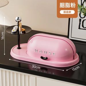 กล่องเก็บของบนโต๊ะแบบสร้างสรรค์ กล่องเก็บของตกแต่งบ้าน กล่องเก็บของในห้องน้ำ กล่องเก็บของในช่องทางเข้าบ้าน กล่องเก็บของระดับไฮเอนด์