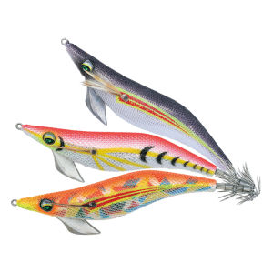 Nightlight Squid Imitation Jig Sea Fishing Lure