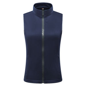 TTYGJ | Warm Sleeveless Womens Golf Vest High Collar
