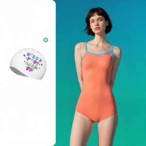WATERTIME | Thermal SPA Racerback One-piece Swimsuit for Women