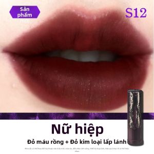 GIRLCULT | Son Lì Dài Lâu Chống Trôi