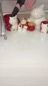 Máy hấp trứng mini EPICURE để bàn tiện lợi.