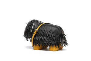 LETIFE | Whimsical Design Fringe Crossbody Bag