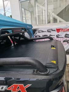 Navara 2021-2026 Roller lid Supra brand version 2 key lock