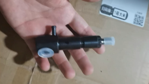 Harland Fuel Injection Valve / Injector Assembly 186F for Single Piston Air-cooled Diesel Engine